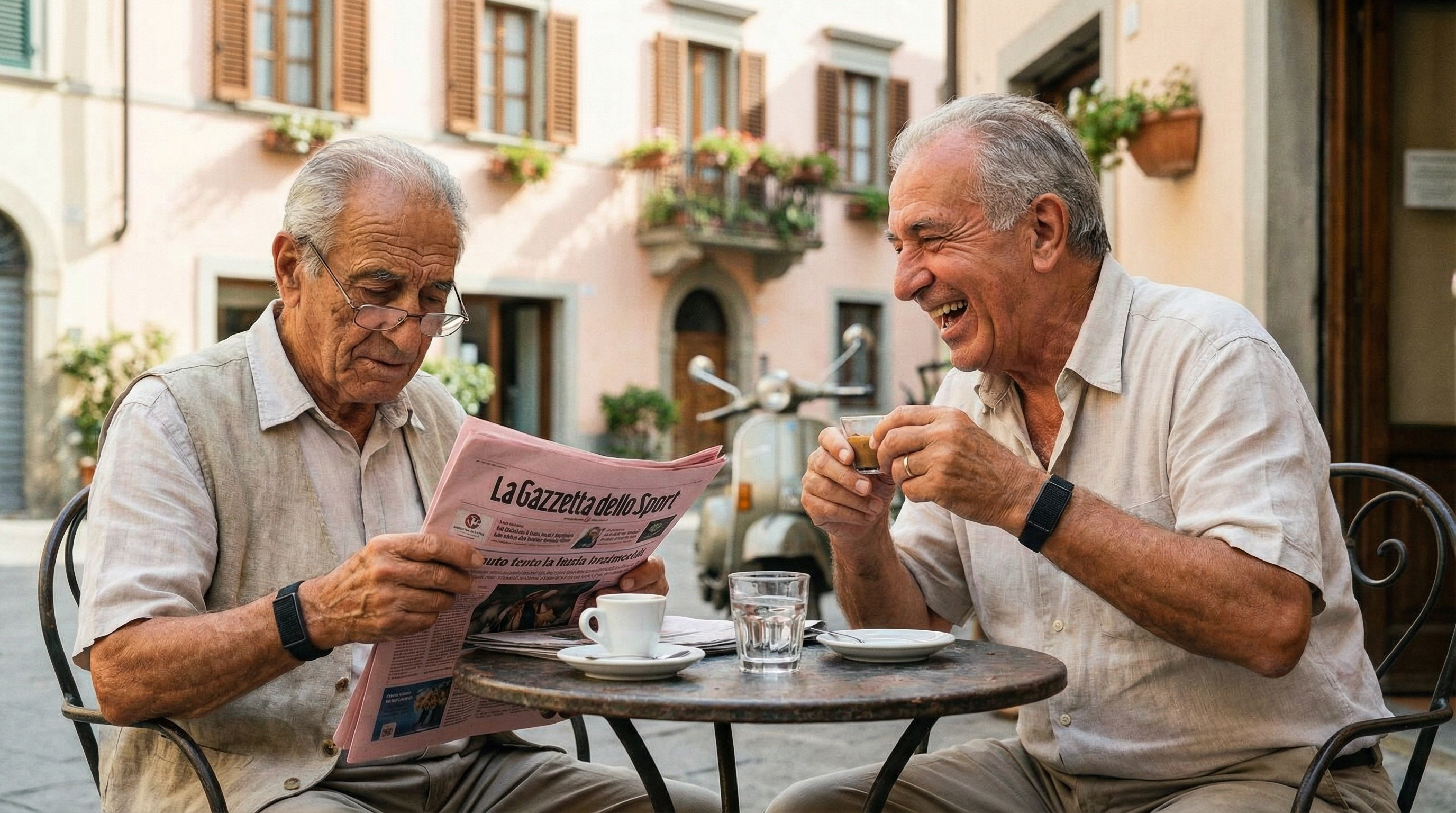 Real-Time Monitoring